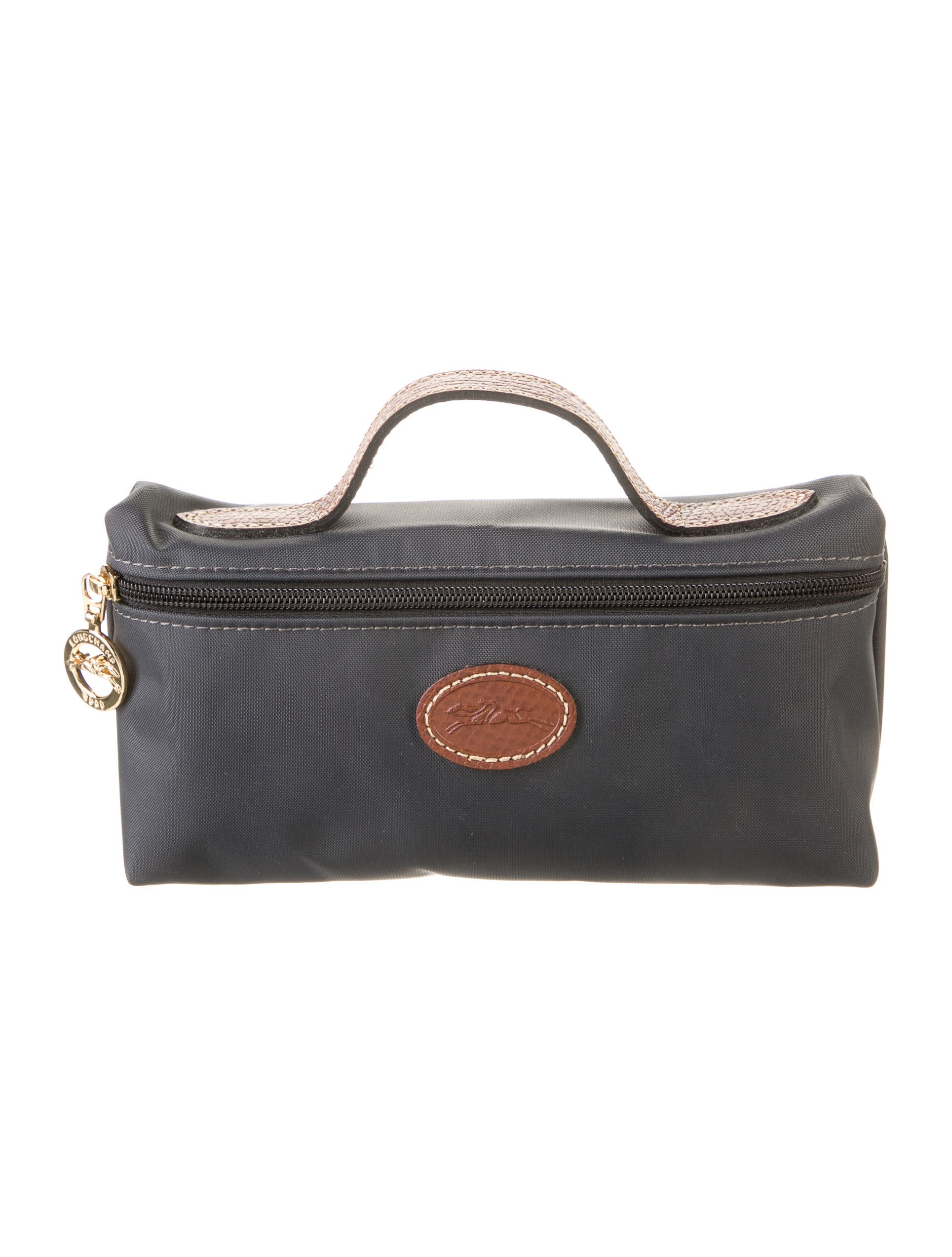 Tumi Nylon Cosmetic Pouch Black Cosmetic Bags, Accessories TMI29579