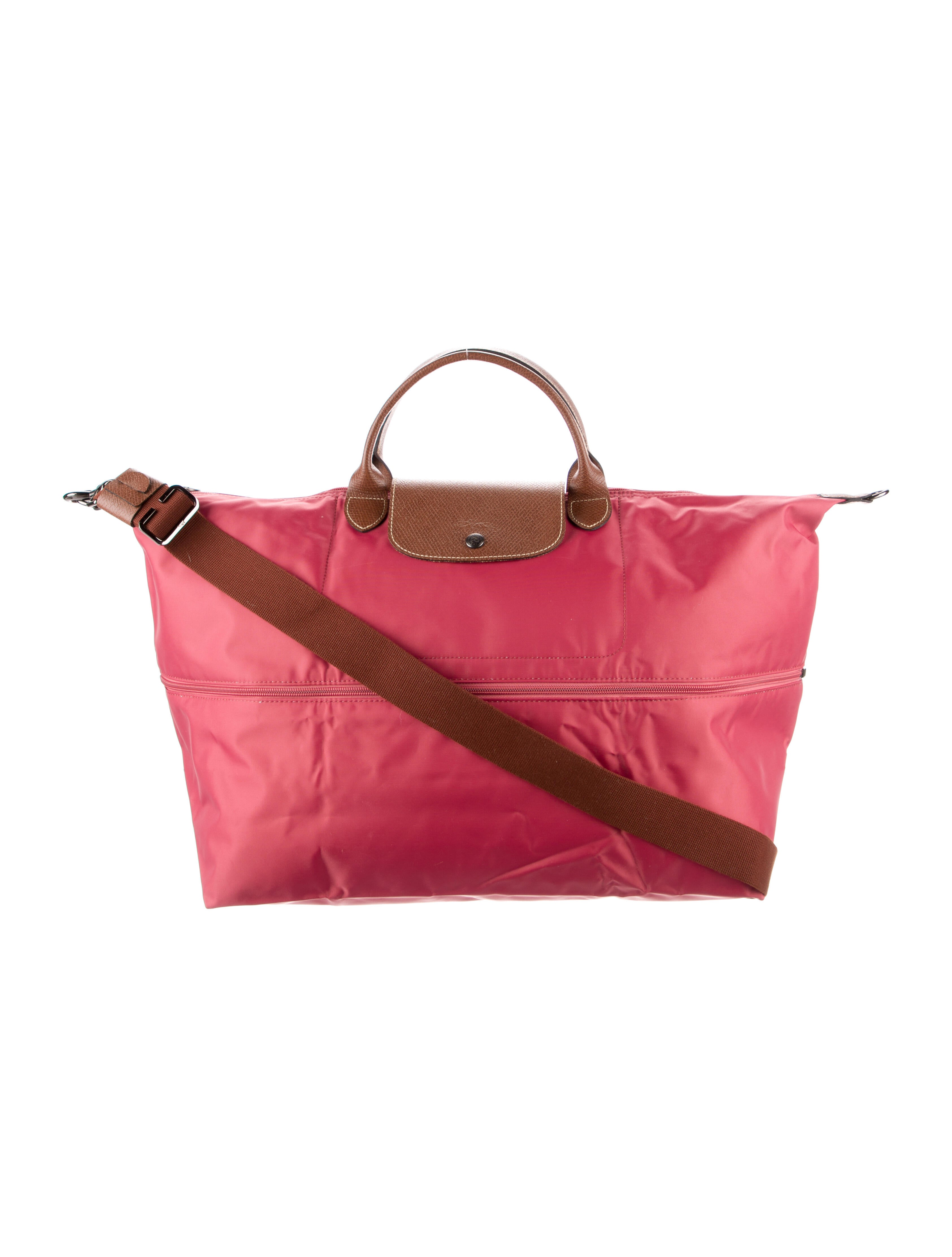 Longchamp Le Pliage Extensible Tote Red Totes, Handbags WL862623