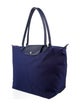 Longchamp Large Le Pliage Nylon Tote Bag