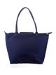 Longchamp Large Le Pliage Nylon Tote Bag