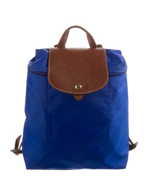 Longchamp Nylon Backpack