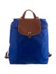 Longchamp Nylon Backpack