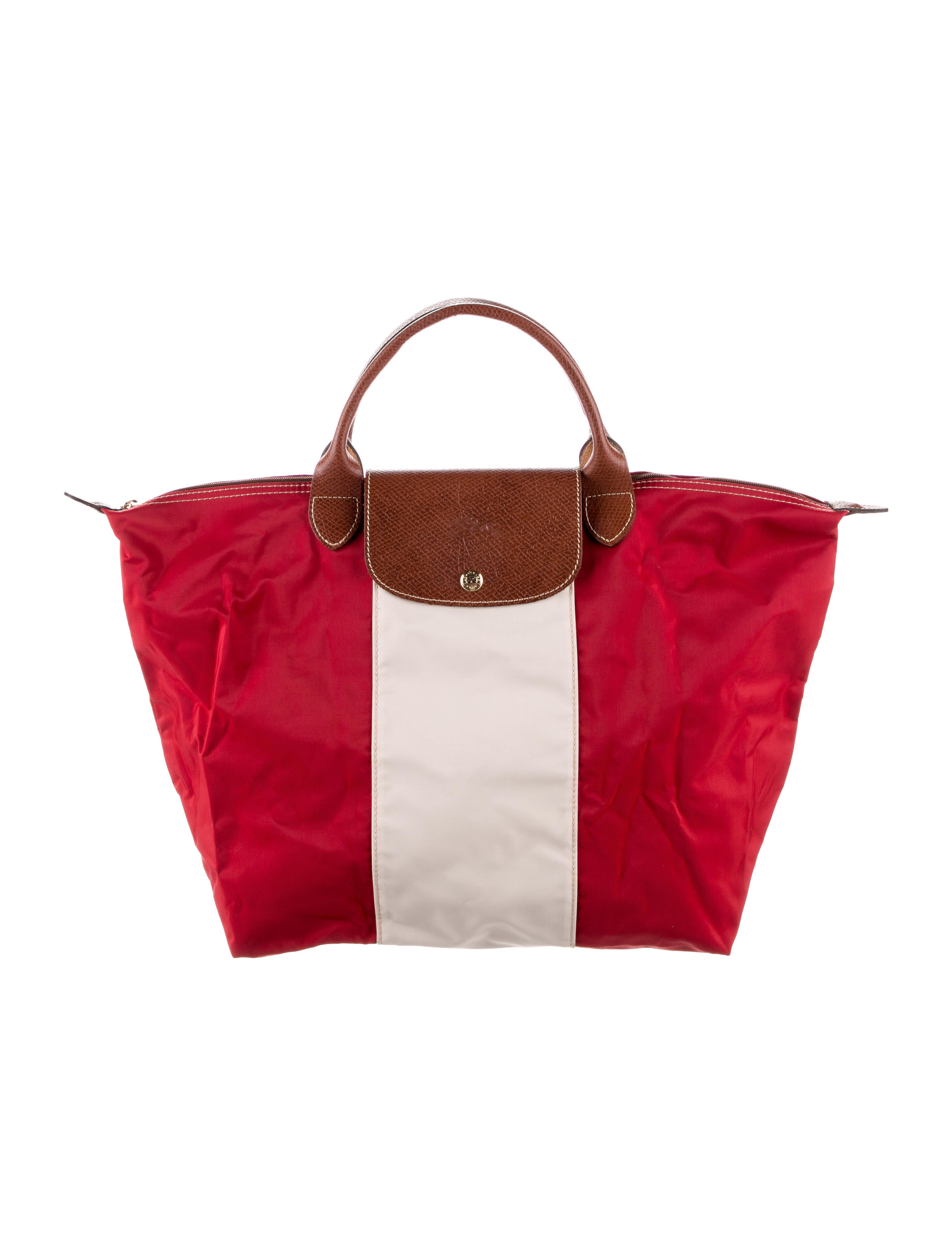 LONGCHAMP L1621089P95 関税送料込 Le Pliage Original S Handbag Paper - Recycled canvas