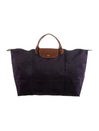 Longchamp x Audemars Piguet Le Pliage Tote