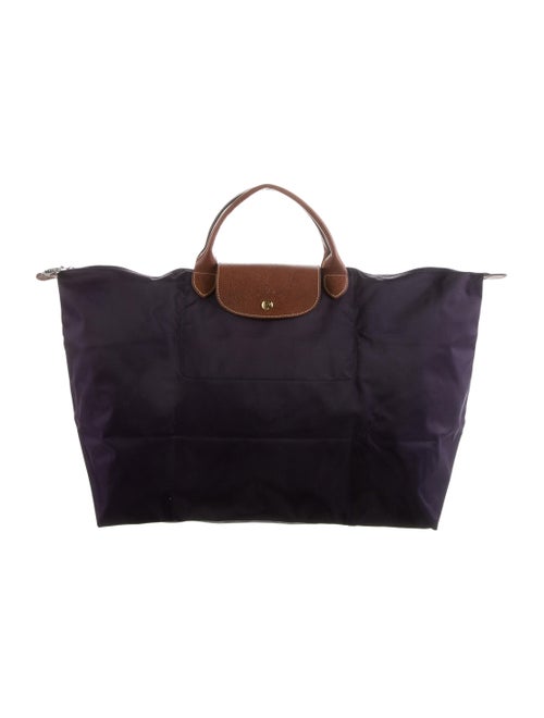 Longchamp x Audemars Piguet Le Pliage Tote