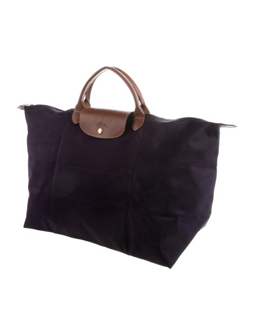 Longchamp x Audemars Piguet Le Pliage Tote