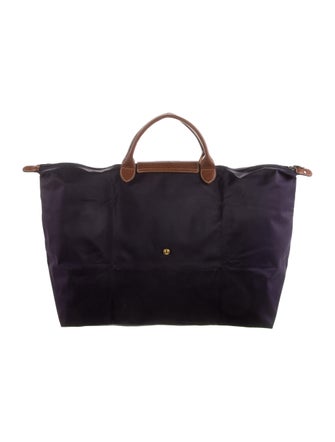 Longchamp x Audemars Piguet Le Pliage Tote