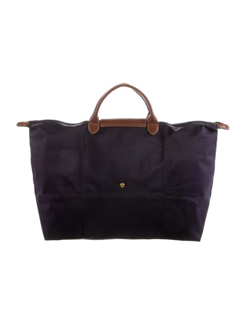 Longchamp x Audemars Piguet Le Pliage Tote