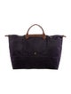 Longchamp x Audemars Piguet Le Pliage Tote