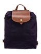 Longchamp Le Pliage Sac A Dos Backpack
