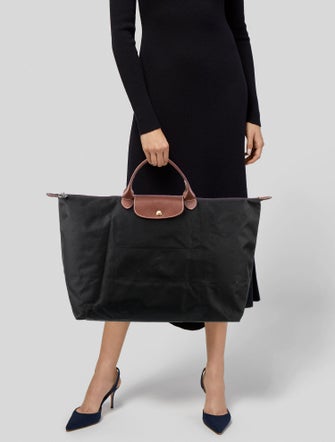 Longchamp Large Le Pliage Tote