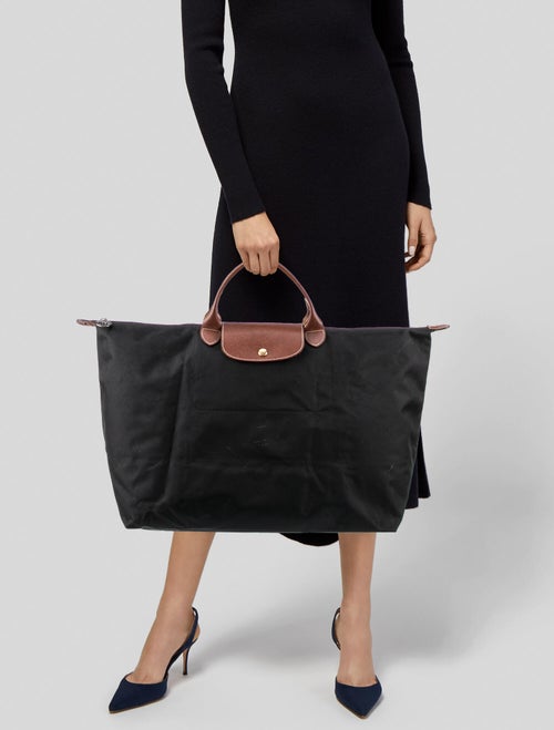 Longchamp Large Le Pliage Tote