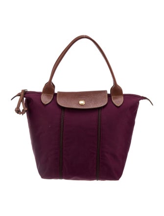 Longchamp Nylon Expandable Le Pliage Tote Bag