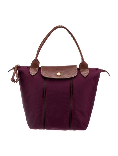 Longchamp Nylon Expandable Le Pliage Tote Bag