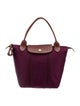 Longchamp Nylon Expandable Le Pliage Tote Bag