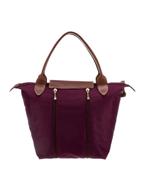 Longchamp Nylon Expandable Le Pliage Tote Bag