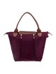 Longchamp Nylon Expandable Le Pliage Tote Bag