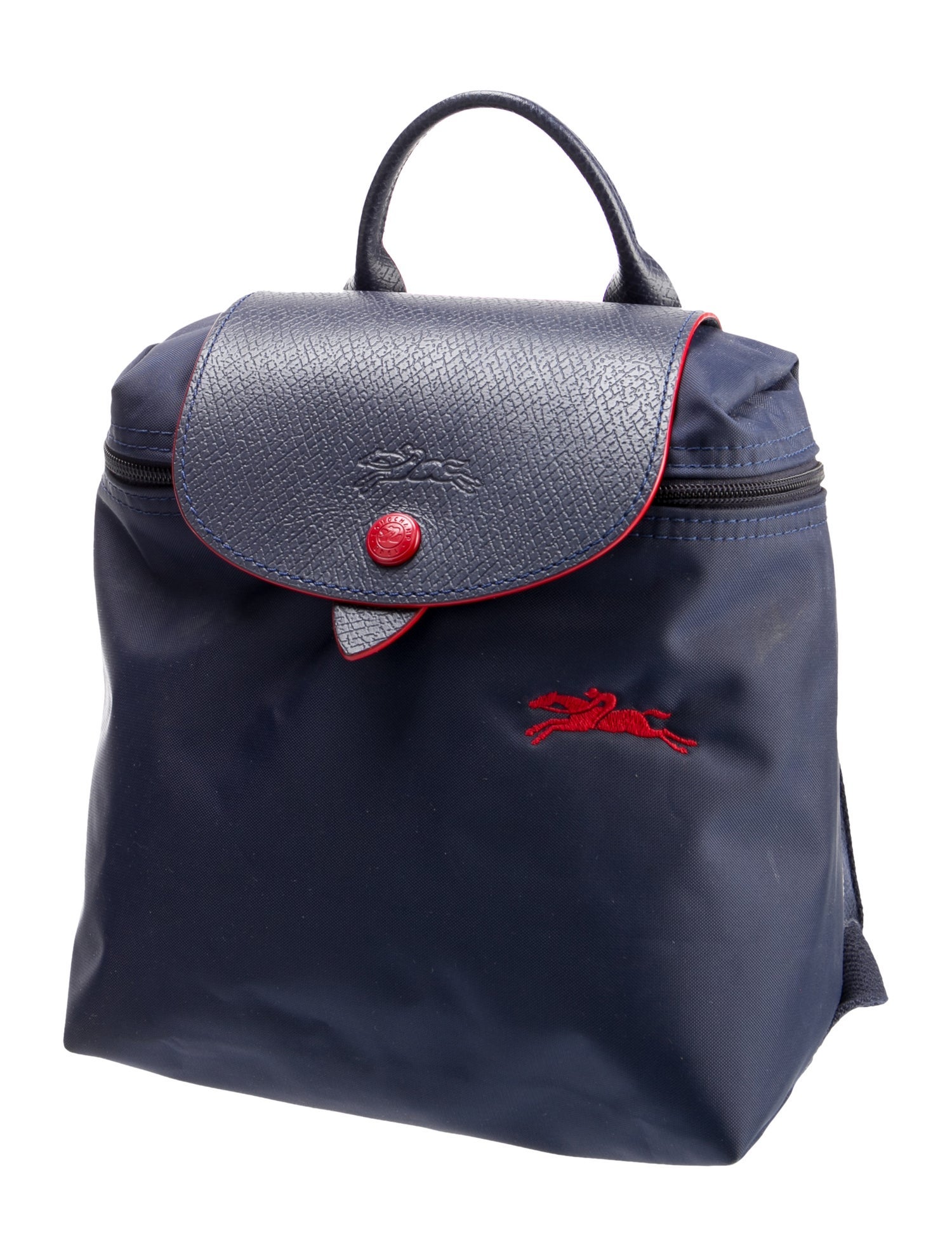 Longchamp Nylon Backpack