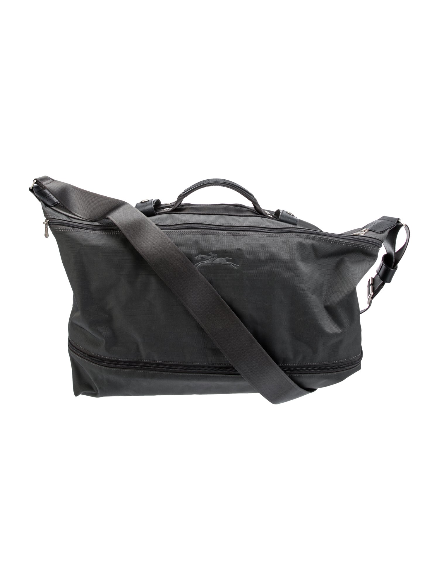 Longchamp Nylon Carry-On