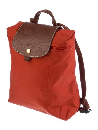 Longchamp Le Pliage Sac A Dos Backpack
