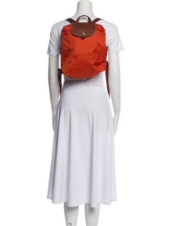 Longchamp Le Pliage Sac A Dos Backpack