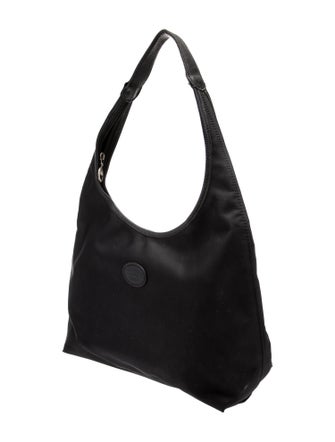 Longchamp Nylon Hobo