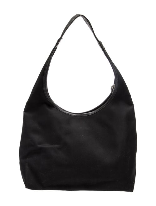 Longchamp Nylon Hobo