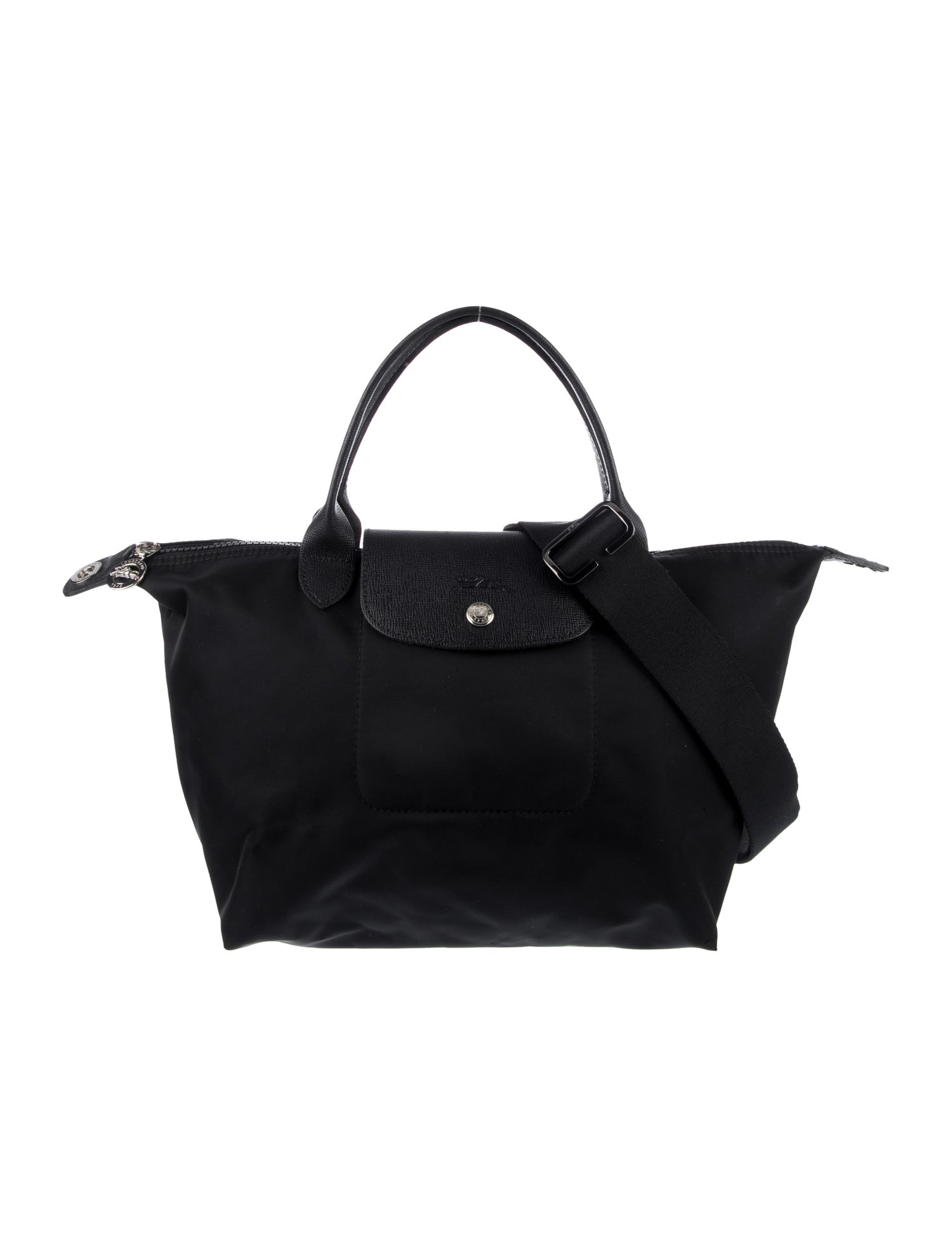 LONGCHAMP PARIS - Woman - Black - Crossbody Bag main image 1