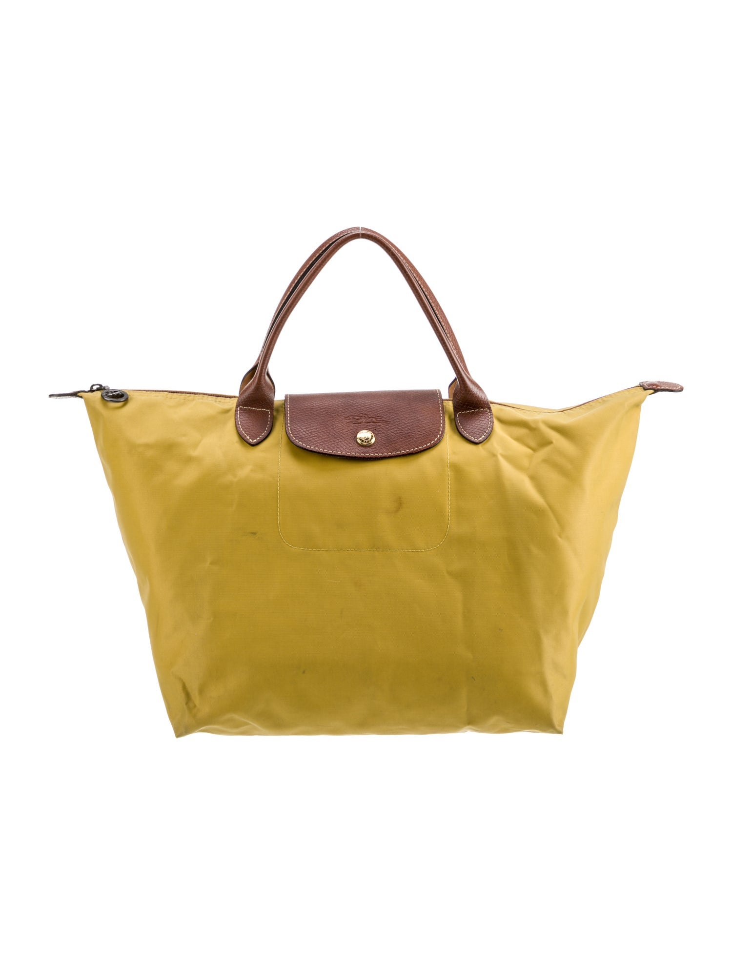 Longchamp Large Le Pliage Tote Blue Totes, Handbags WL871657 The