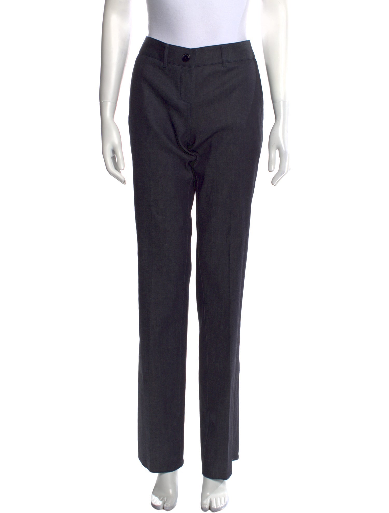 Longchamp Straight Leg Pants