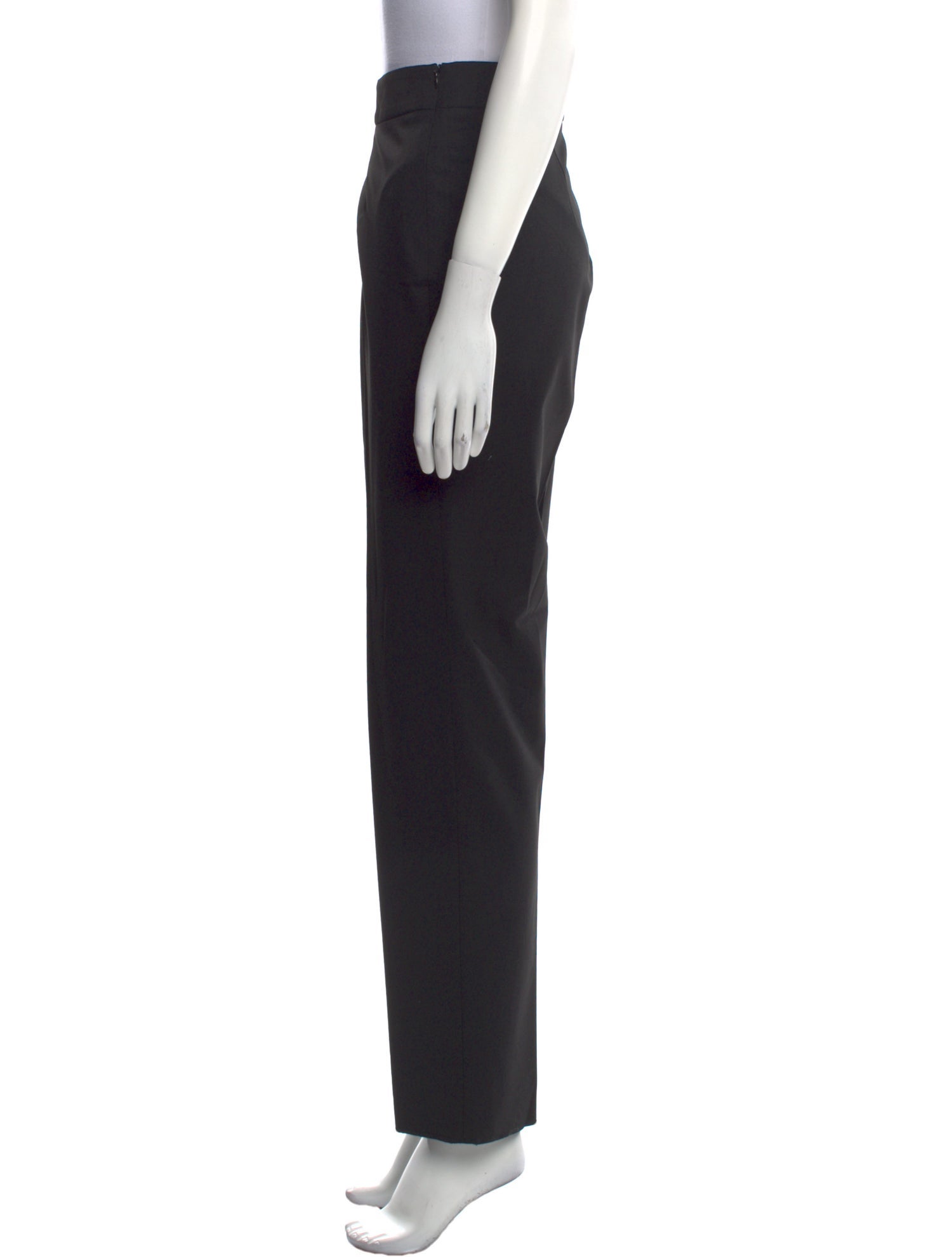 Longchamp Straight Leg Pants