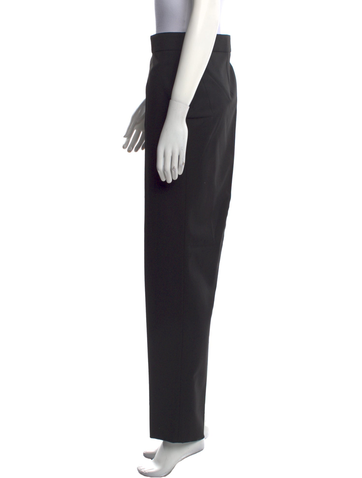 Longchamp Wide Leg Pants