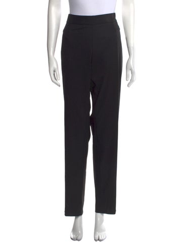 Longchamp Pants Straight Leg Us14, Fr46 | XL