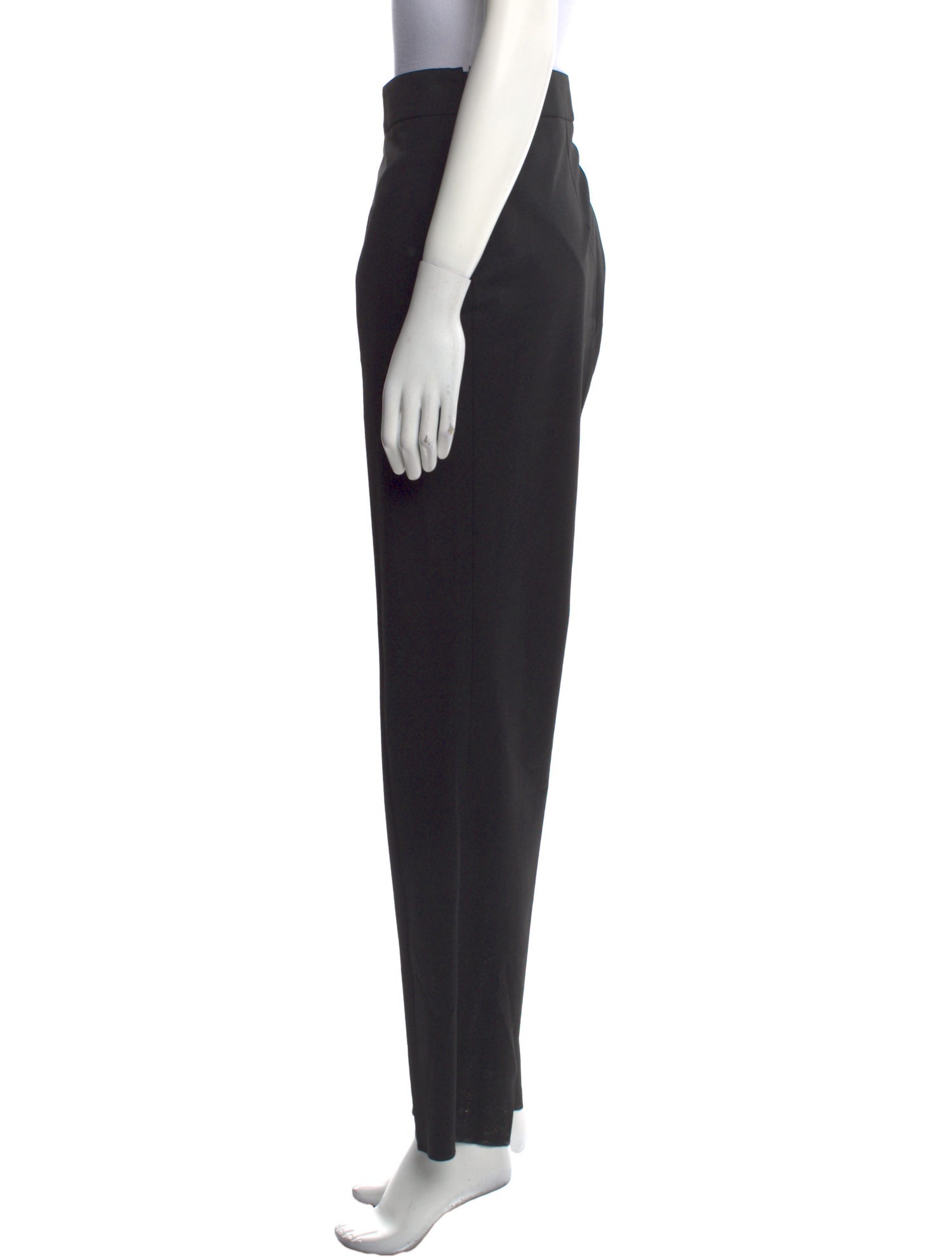 Longchamp Straight Leg Pants