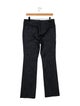 Longchamp Mid-Rise Wide Leg Jeans