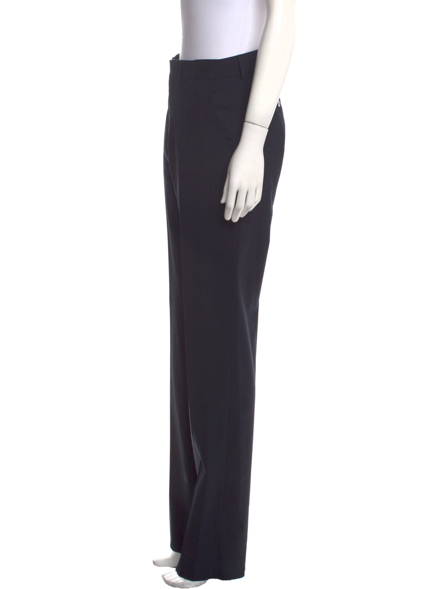 Longchamp Straight Leg Pants