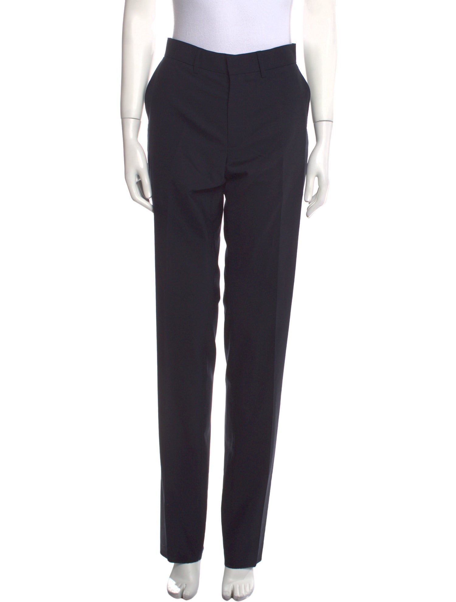 Longchamp Wool Skinny Leg Pants