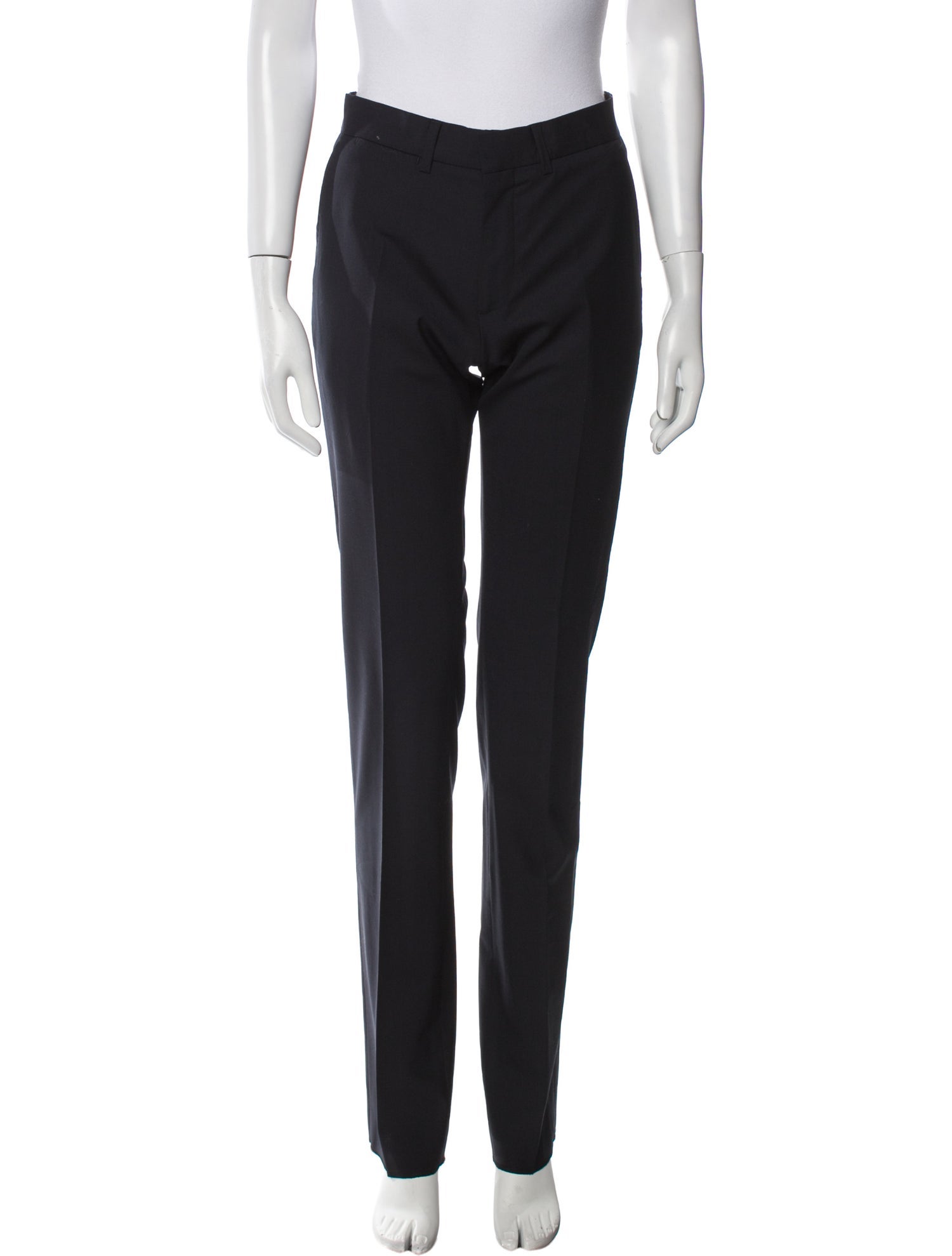 Longchamp Straight Leg Pants