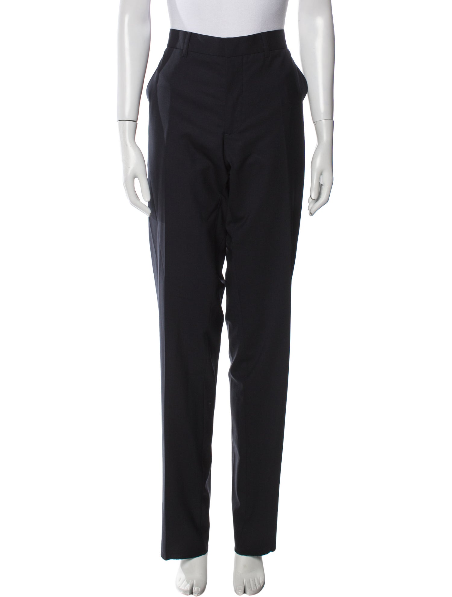 Longchamp Straight Leg Pants