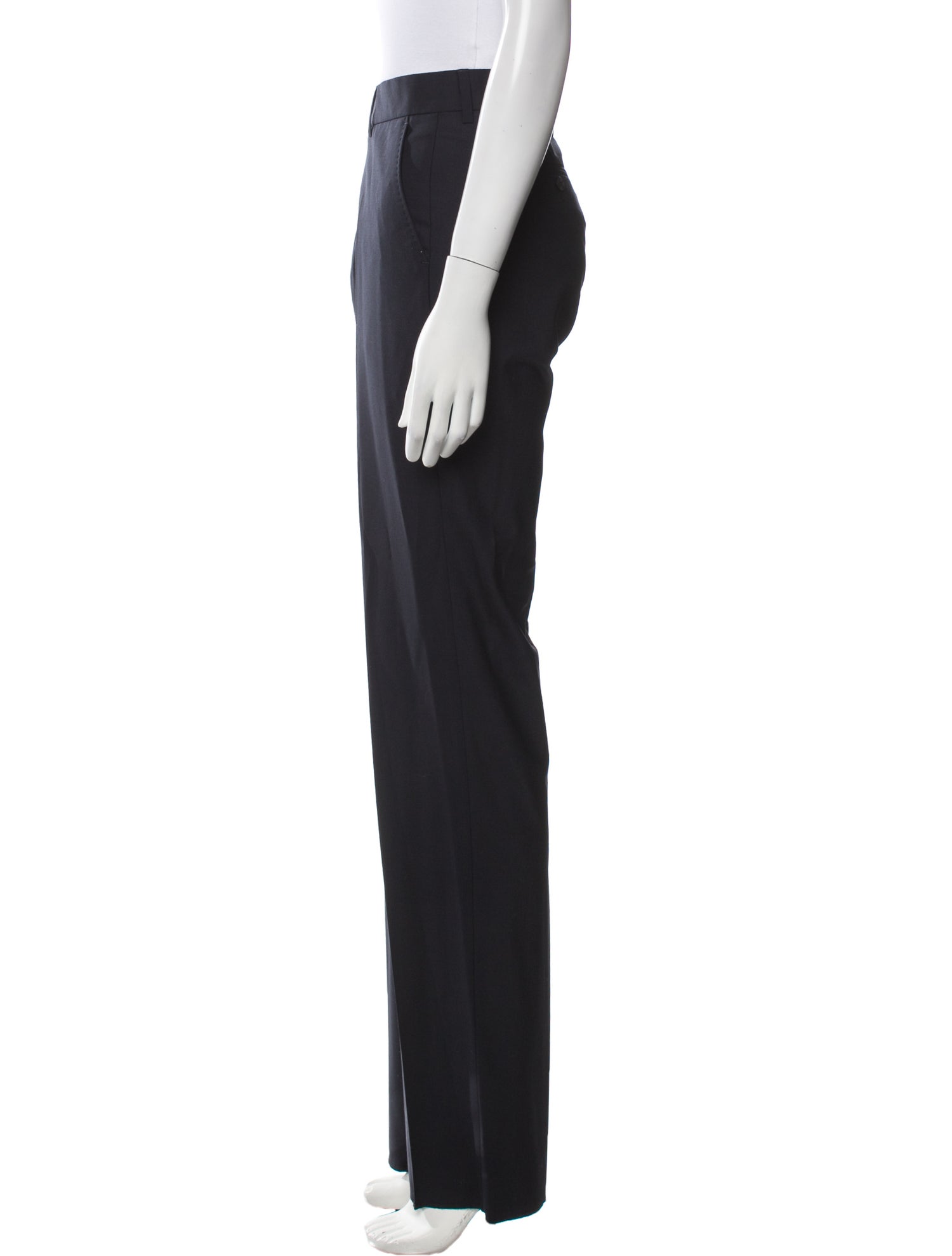 Longchamp Straight Leg Pants