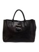 Longchamp Leather Tote Bag