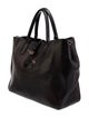 Longchamp Leather Tote Bag