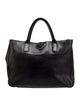 Longchamp Leather Tote Bag
