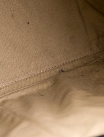 Longchamp Leather Tote Bag