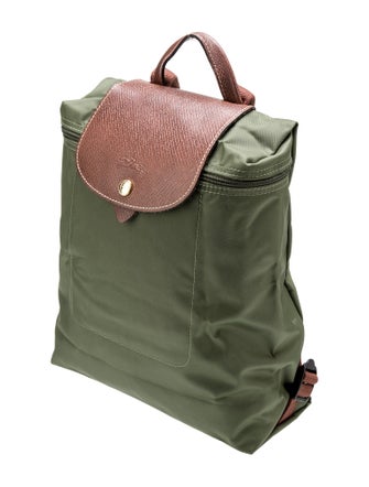 Longchamp Nylon Backpack