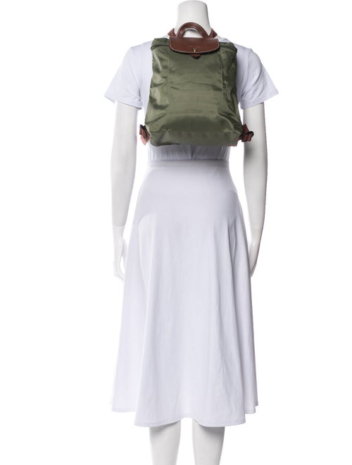 Longchamp Nylon Backpack