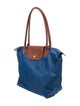 Longchamp solid nylon Handle Bag