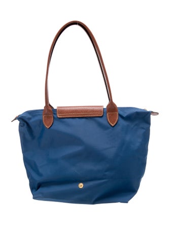 Longchamp solid nylon Handle Bag