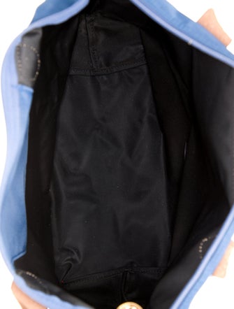 Longchamp solid nylon Handle Bag