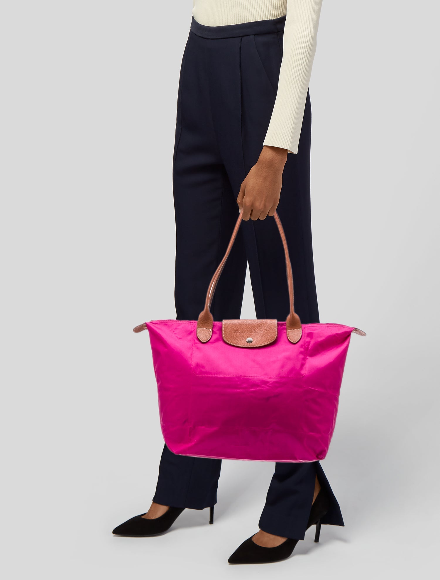 Cutter & Buck Nylon Tote